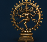 Nataraja statue